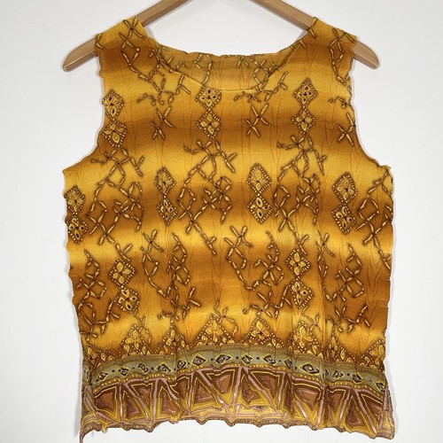 Italian vest top size - top,