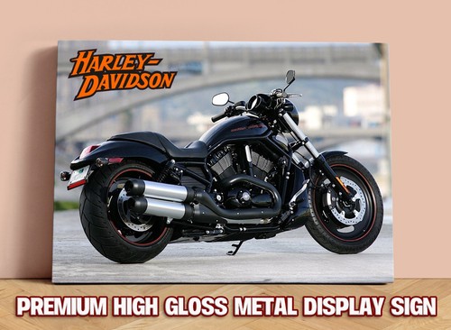 Rare harley davidson - harley, premium