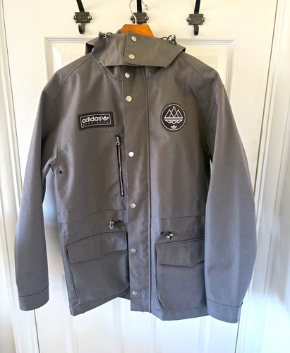 Adidas spezial anorak - adidas,
