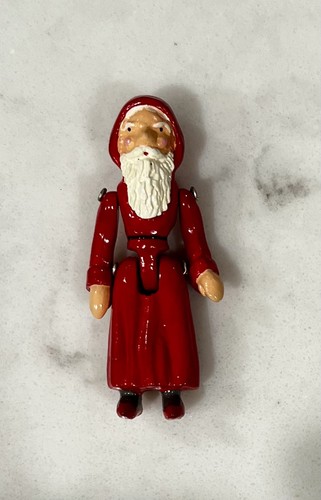 Hantel old world santa - old,