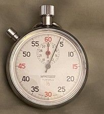 Vintage Breitling Working