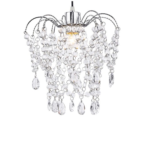 Chandelier style ceiling light - ceiling,