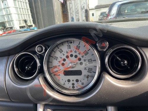 Mini convertible cooper mk1 - mini,