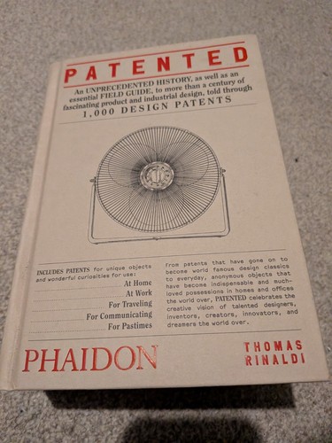 Patented 000 design - patented, 1,000