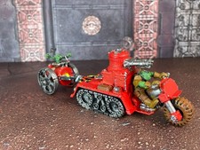 Ork Wartrakk Scorcha