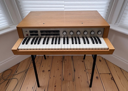 1967 philips philicorda - 1967,
