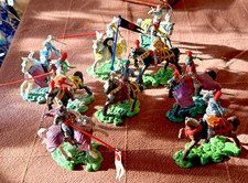 BIG LOT Britains Swoppet 15th
