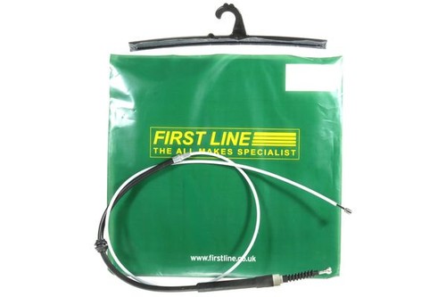 First line handbrake cable - first,