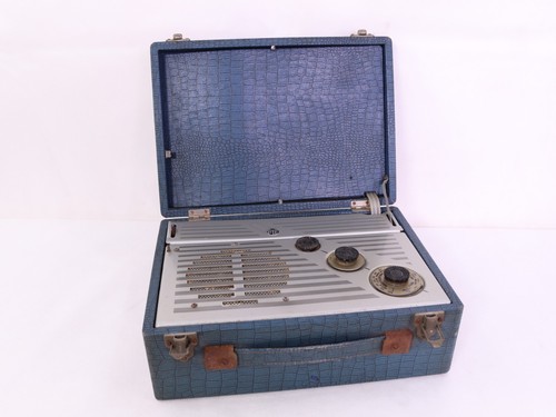 Vintage pye p31mbq portable - vintage,