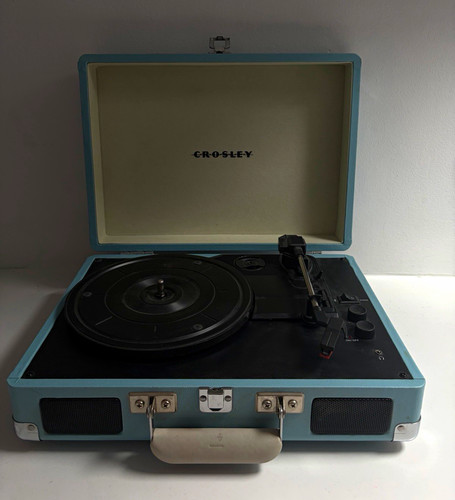 Crosley cr8005d suitcase - cr8005d-tu,