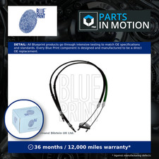 Handbrake Cable fits FORD