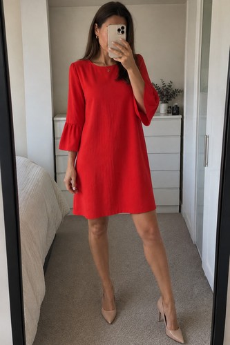 Hobbs london red shift - hobbs, dress