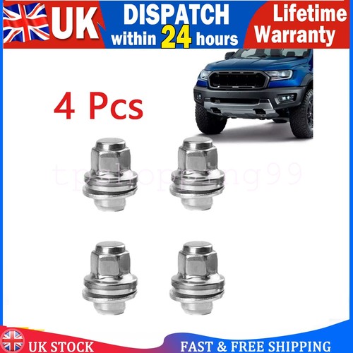 Alloy wheel nuts for - alloy, jaguar