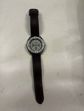 Mens Timberland Watch Ticking Battery In Used Condition 50M