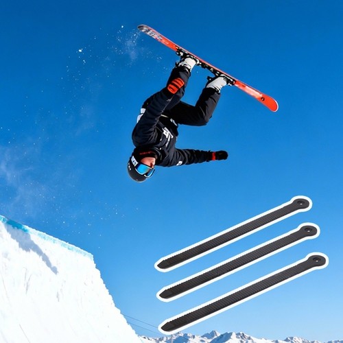 Snowboard ankle ladder straps - snowboard,