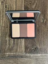 Make Up Forever Trio Pallet- Highlighter, Bronzer And Blush