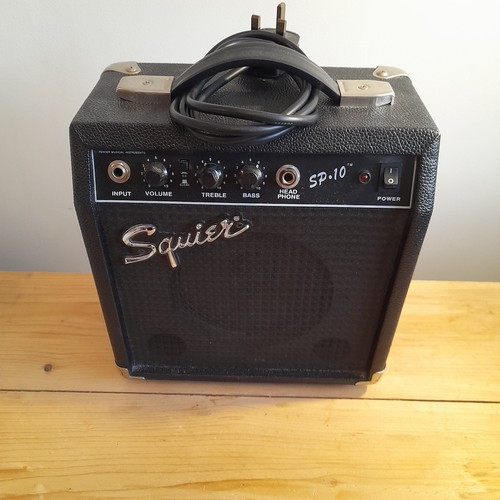 Fender squier small - squier, sp-10