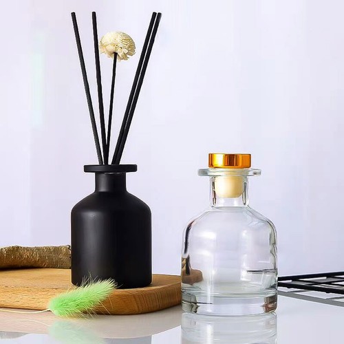 Matte black reed - matte, diffuser