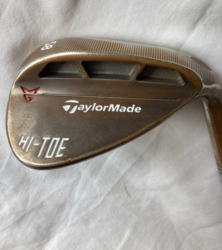 Taylormade toe lob wedge - hi-toe,