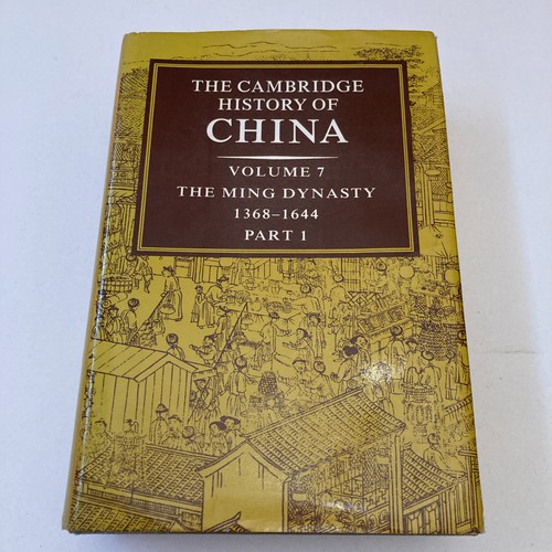 The cambridge history - the, of