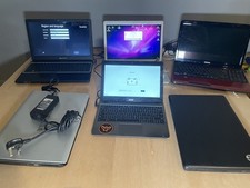 Job Lot of Laptops –