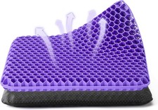 Orthopaedic Gel Seat Cushion
