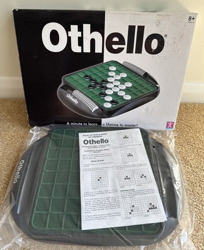 Othello board game - board,