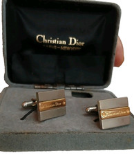 Christian Dior Cufflinks