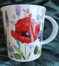 Dunoon Wild Garden  Mug  bone
