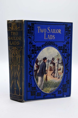 Two sailor lads story of - lads:,