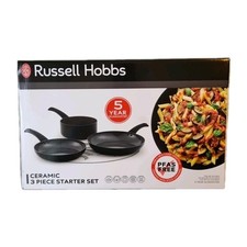 RUSSELL HOBBS ● 3 Piece
