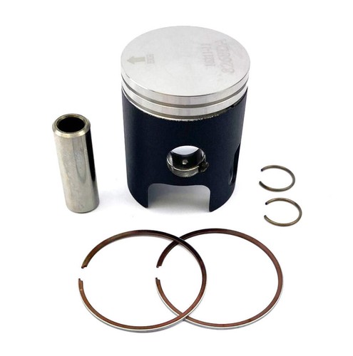 Wossner piston kit - piston, ysr