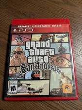 Grand Theft Auto: San Andreas