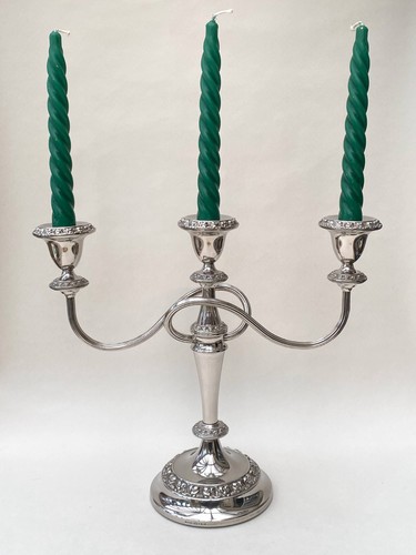 Vintage ianthe silver plated - vintage,
