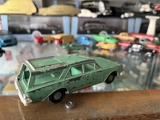 Vintage Dinky toys 57/06 Rambler Classic Wagon Made in Hong Kong for Meccano