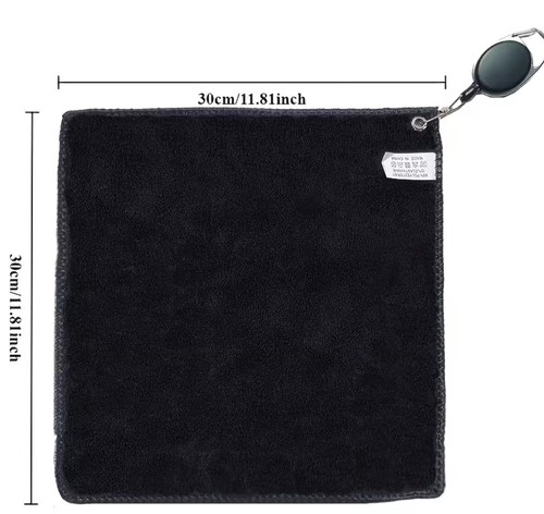 Wactackle bait towel - wactackle,