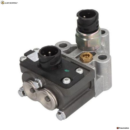 Solenoid valve shift cylinder - solenoid,