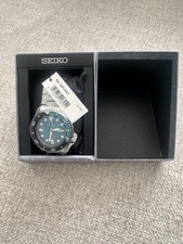 Seiko 5 Sports Sea Green