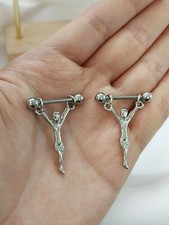 2pcs/Set Body Jewelry Statue