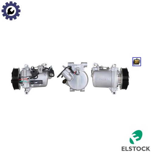Compressor air conditioning - compressor,
