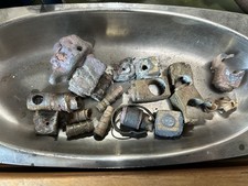 Vickers MG Ground Dug Cooling Hose Fittings.