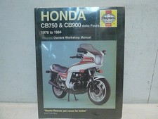 Honda CB750 & CB900 DOHC Fours