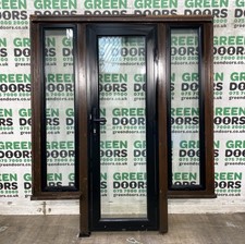 BACK DOOR ALUMINIUM EXTERNAL