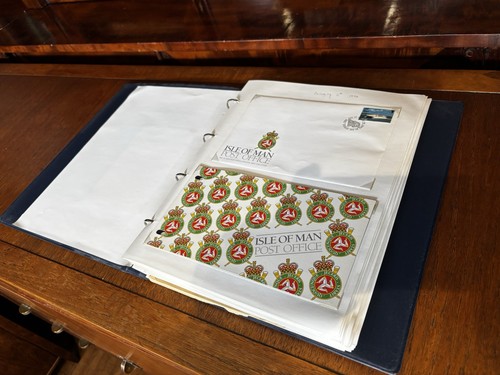 Channel islands stamp - channel,