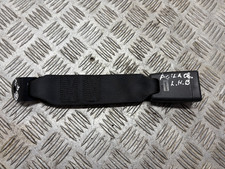 2008 OPEL AGILA REAR LEFT SEAT