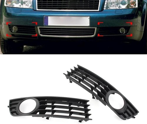 Front kidney grille for audi - grille,