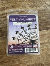 ScentSationals Festival Vibes