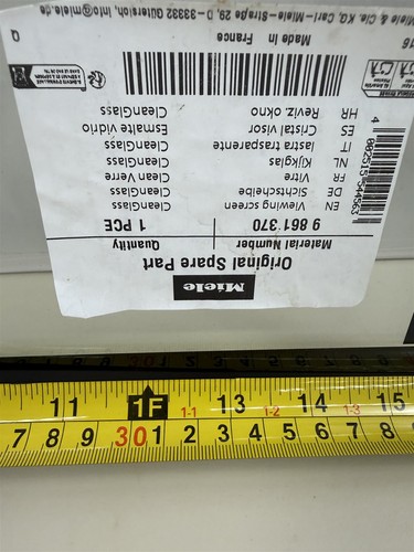 Miele oven wall - miele,