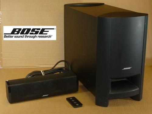 Bose cinemate digital home - 15,