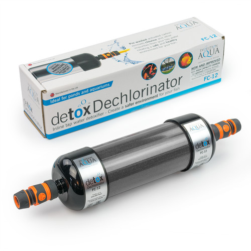 Evolution aqua detox - aqua,